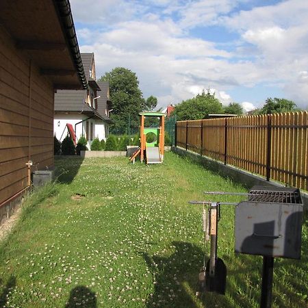 Banskie Zacisze Szaflary Rum bild