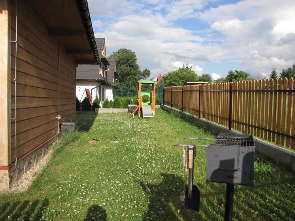 Banskie Zacisze Szaflary Rum bild