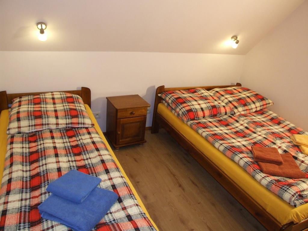 Banskie Zacisze Szaflary Rum bild