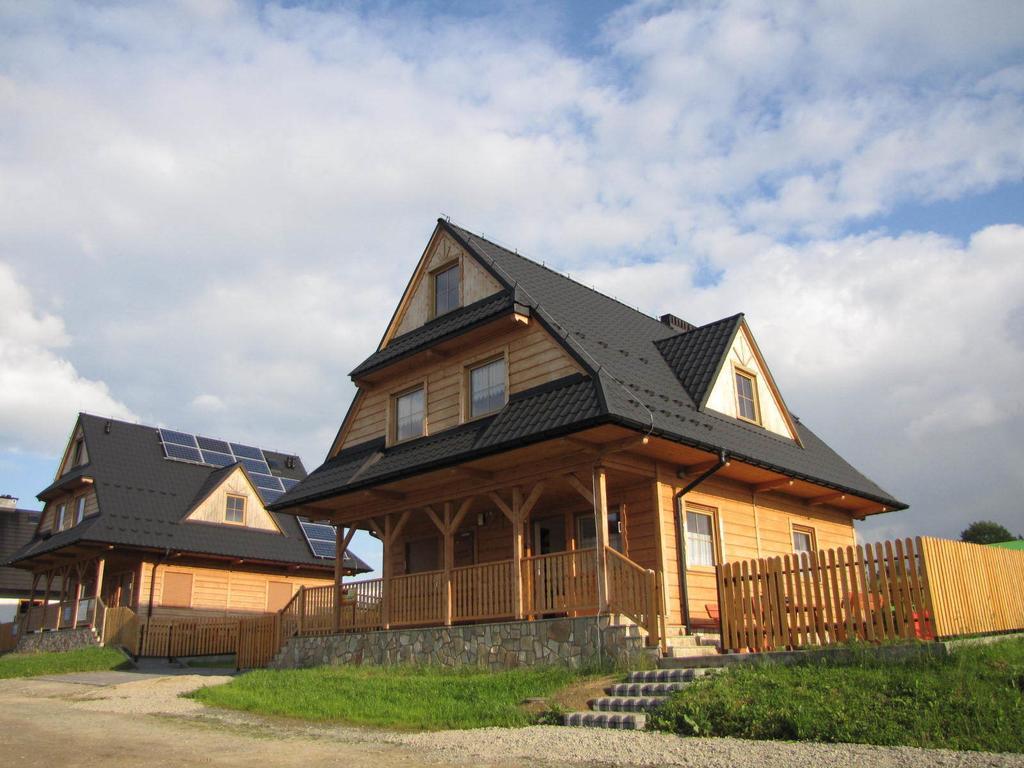 Banskie Zacisze Szaflary Rum bild