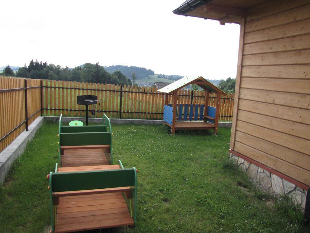 Banskie Zacisze Szaflary Rum bild