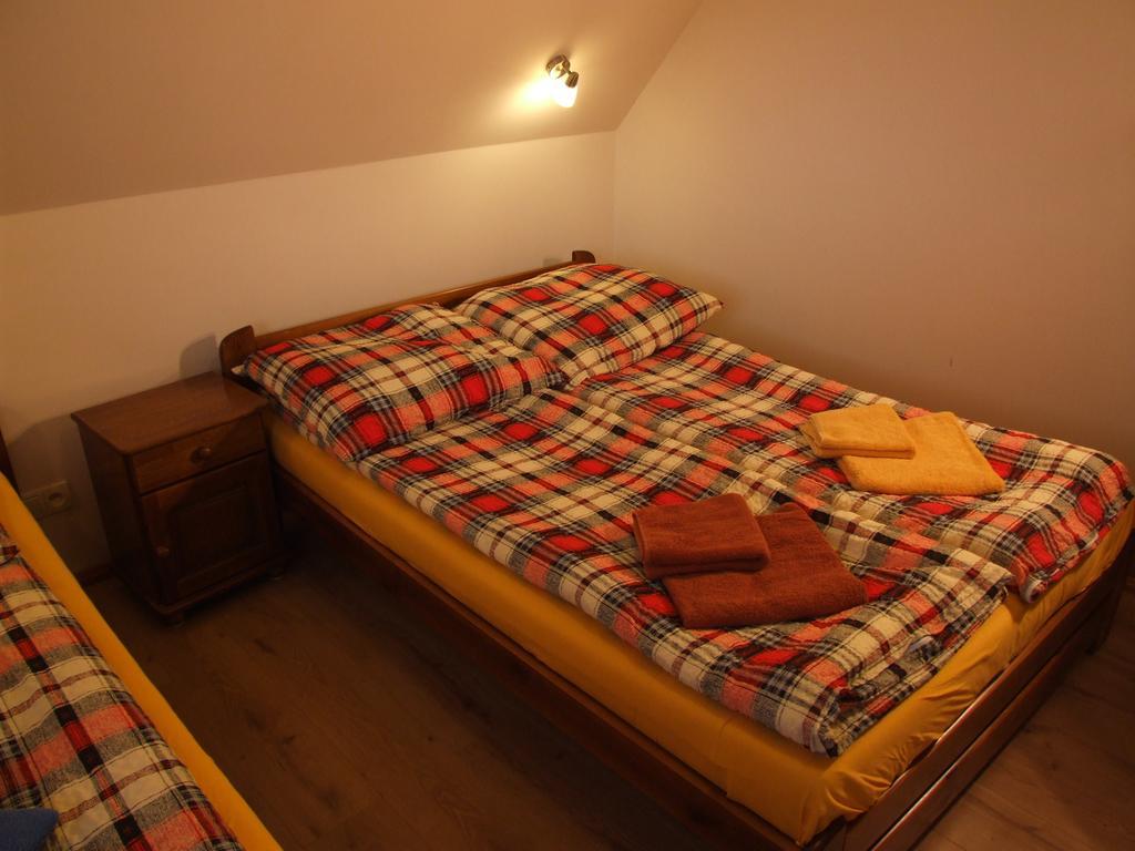 Banskie Zacisze Szaflary Rum bild